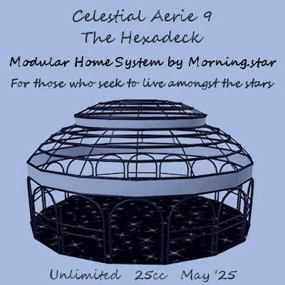 Aerie 9 Hexadeck(25)[0527] by Morning.star