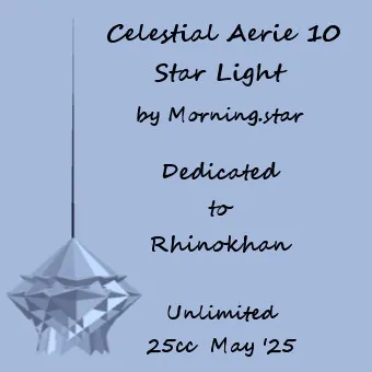 Aerie 10 Star Light(25)[0530] by Morning.star