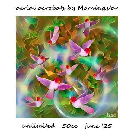 Aerial Acrobats(50)[0603] by Morning.star