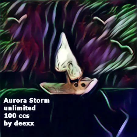 Aurora Storm by deexx