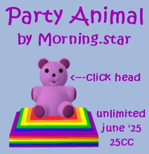 Party Animal(25)[0610] by Morning.star