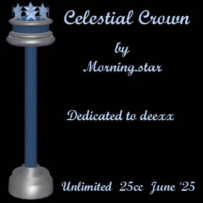 Celestial Crown(25)[0613] by Morning.star