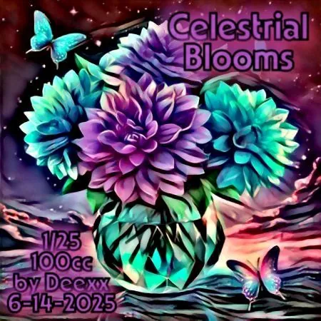 Celestrial Blooms(100)[0617] by deexx