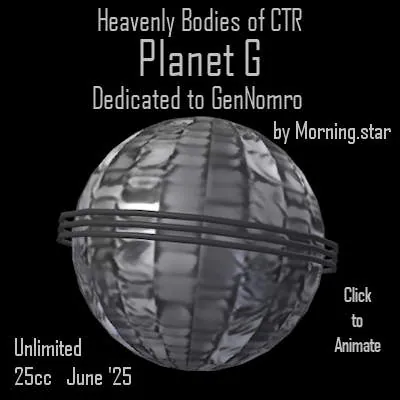 Planet G(25)[0627] by Morning.star