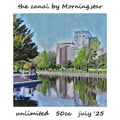 The Canal(50)[0704] by Morning.star