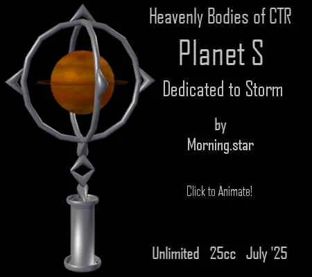 Planet S(25)[0704] by Morning.star