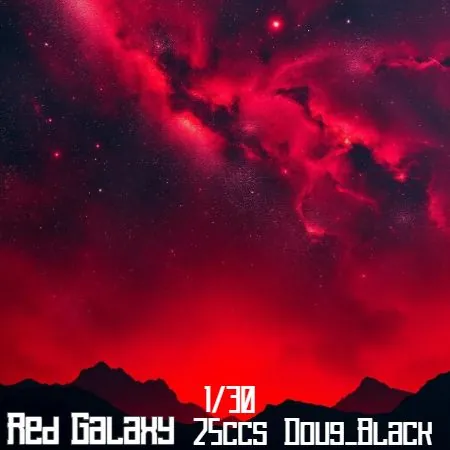 Red Galaxy(25)[0704] by Doug_Black