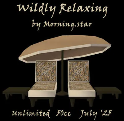 Wildly Relaxing(50)[0708] by Morning.star