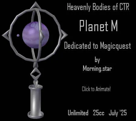 Planet M(25)[0711] by Morning.star