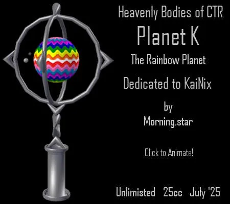 Planet K(25)[0715] by Morning.star