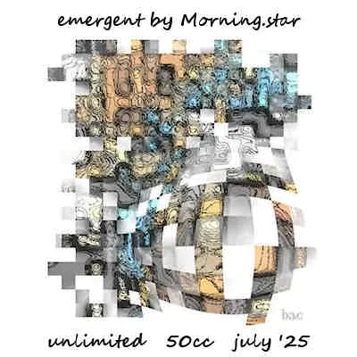Emergent(50)[0718] by Morning.star