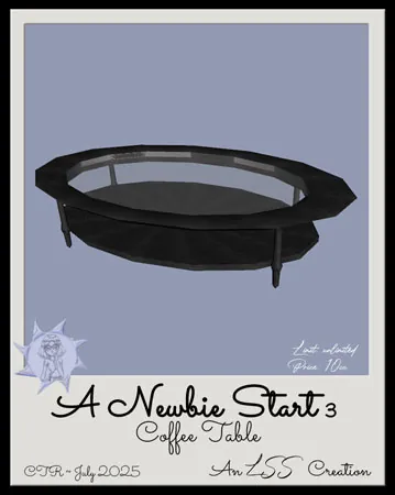 NewbieStart3 C.Table(10)[0718] by LSS