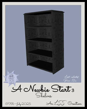NewbieStart3 Shelves(10)[0718] by LSS
