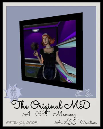The Original MD(100)[0718] by LSS