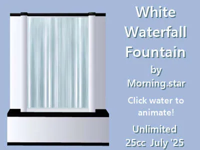 White Waterfall(25)[0725] by Morning.star