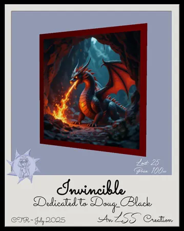 Invincible(100)[0725] by LSS