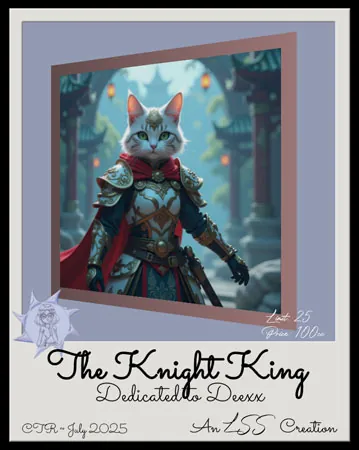 The Knight King(100)[0729] by LSS
