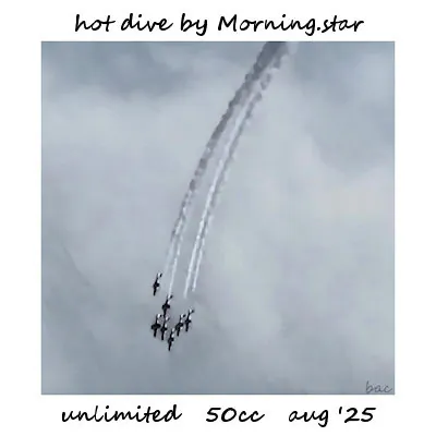Hot Dive(50)[0801] by Morning.star