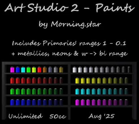 Art Studio 2(50)[0805] by Morning.star