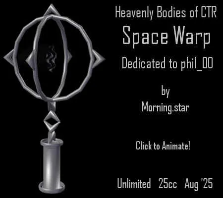 Space Warp(25)[0805] by Morning.star