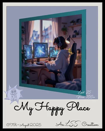 My Happy Place(100)[0805] by LSS