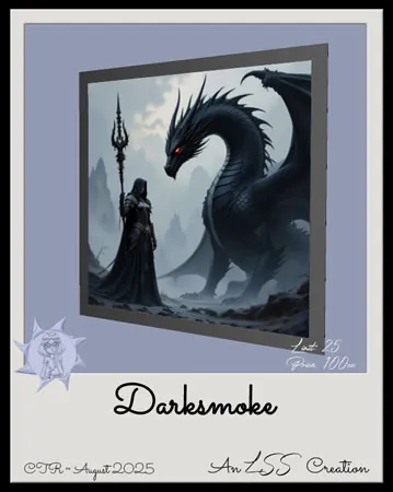 Darksmoke(100)[0812] by LSS