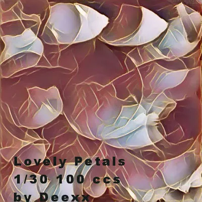 Lovely Petals by deexx