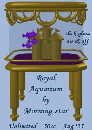 Royal Aquarium(50)[0815] by Morning.star