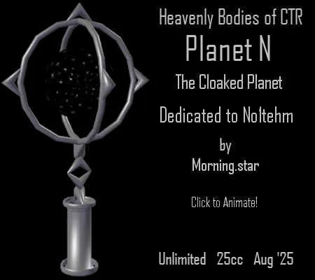 Planet N(25)[0815] by Morning.star