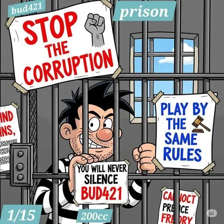 Prison(200)[0815] by Bud421