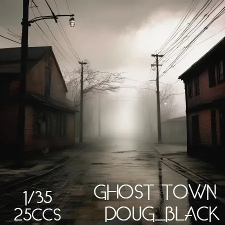 Ghost Town(25)[0815] by Doug_Black