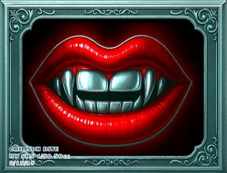 Crimson Bite(50)[0815] by SweetNSinister