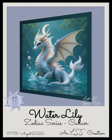 Water Lily(100)[0822] by LSS