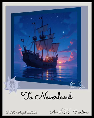 To Neverland(100)[0826] by LSS