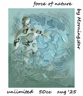 Force of Nature(50)[0822] by Morning.star