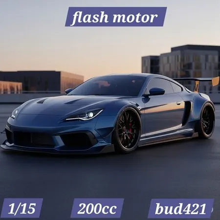 Flash motor(200)[0822] by Bud421