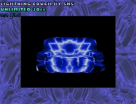 Lightning Couch(30)[0822] by SweetNSinister