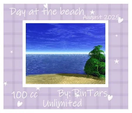 Day at the beach(100)[0826] by RinTars
