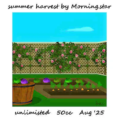 Summer Harvest(50)[0826] by Morning.star
