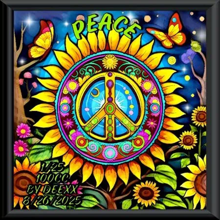 Peace(100)[0829] by deexx