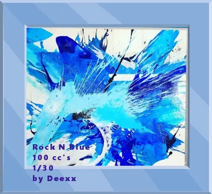 Rock N Blue by deexx