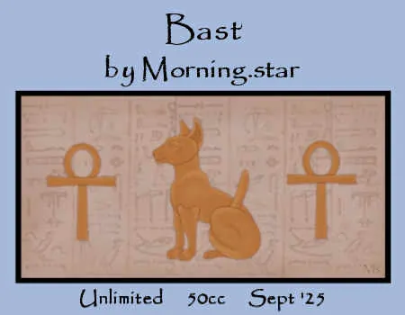 Bast(50)[0905] by Morning.star