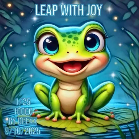 Leap Of Joy(100)[0912] by deexx