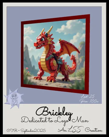 Brickley(100)[0916] by LSS