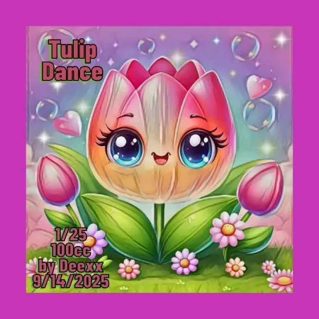 Tulip Dance(100)[0916] by deexx