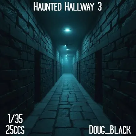 Haunted Hallway 3(25)[0919] by Doug_Black