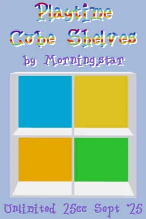Playtime Shelves(25)[0919] by Morning.star