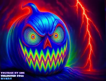 Voltage(50)[0919] by SweetNSinister