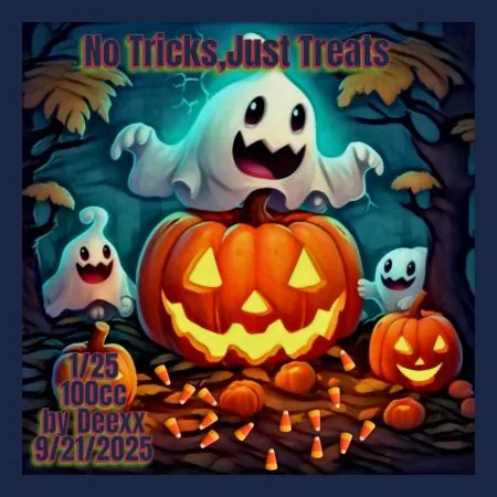 No Tricks Just Treat(100)[0923] by deexx