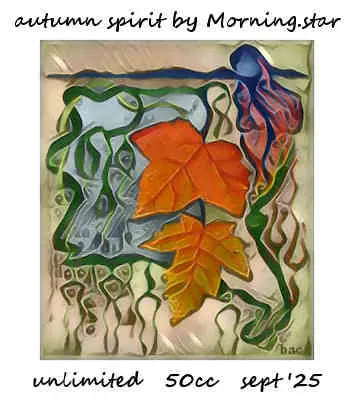 Autumn Spirit(50)[0926] by Morning.star